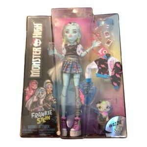Monster High Frankie Stein NIB